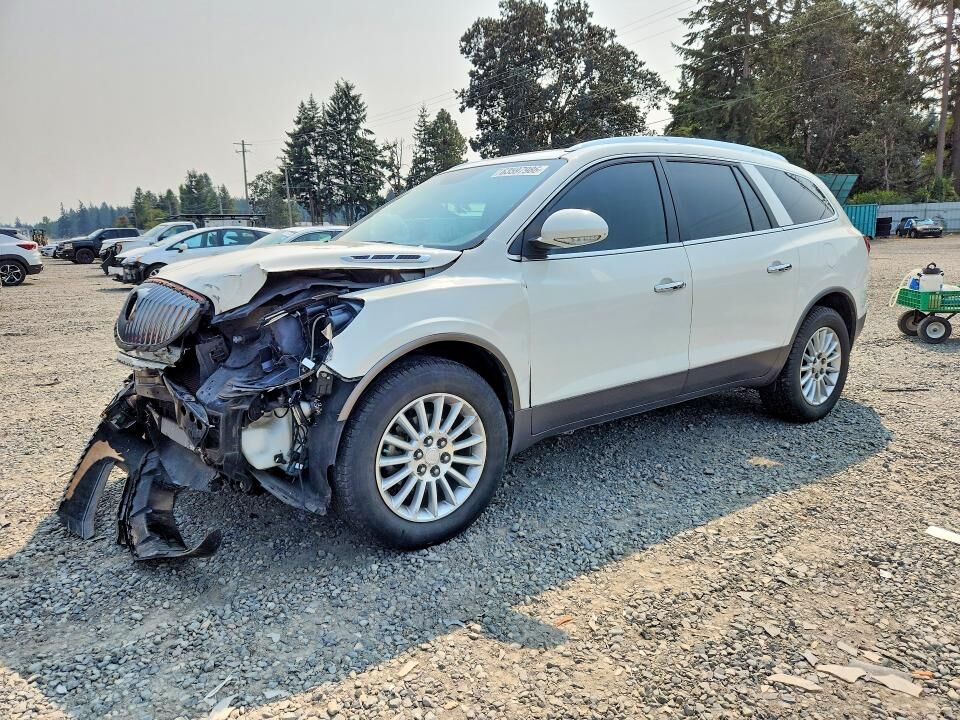 2012 BUICK Enclave