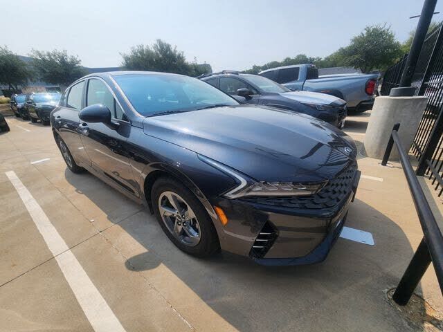 2021 KIA K5