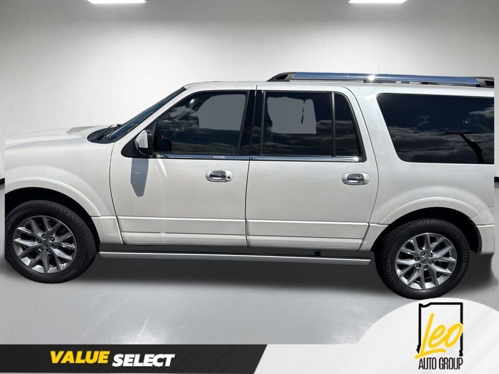 2017 FORD Expedition