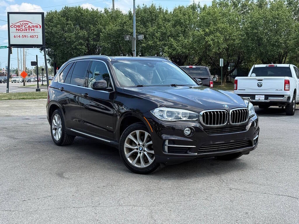 2015 BMW X5