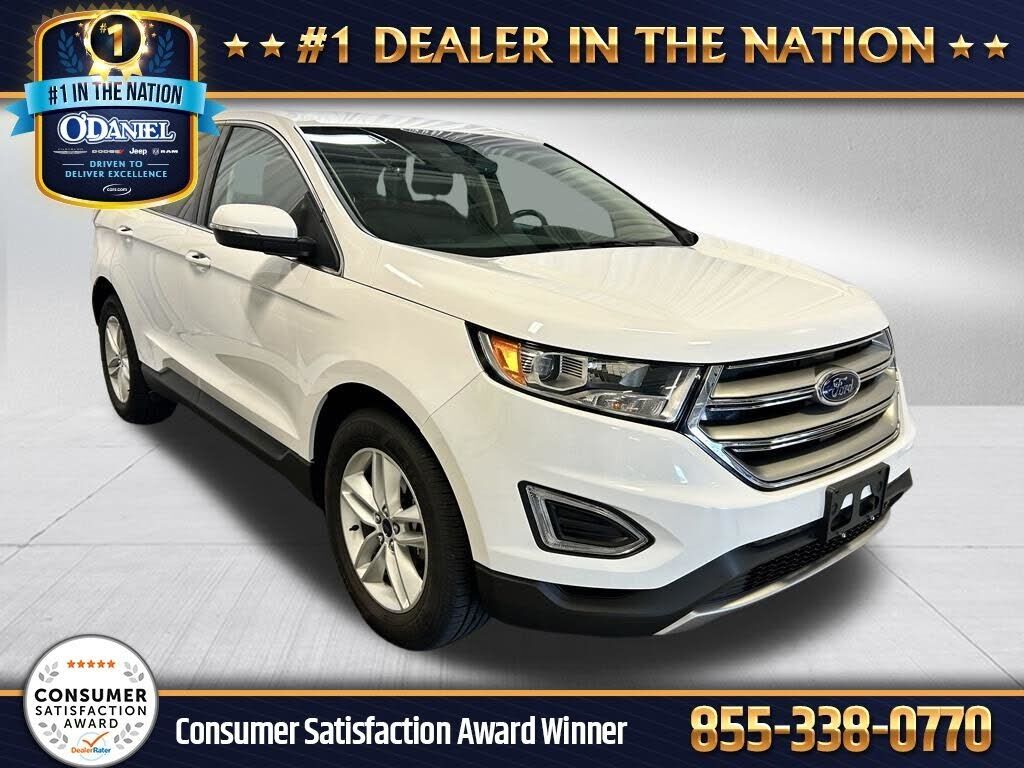 2016 FORD Edge