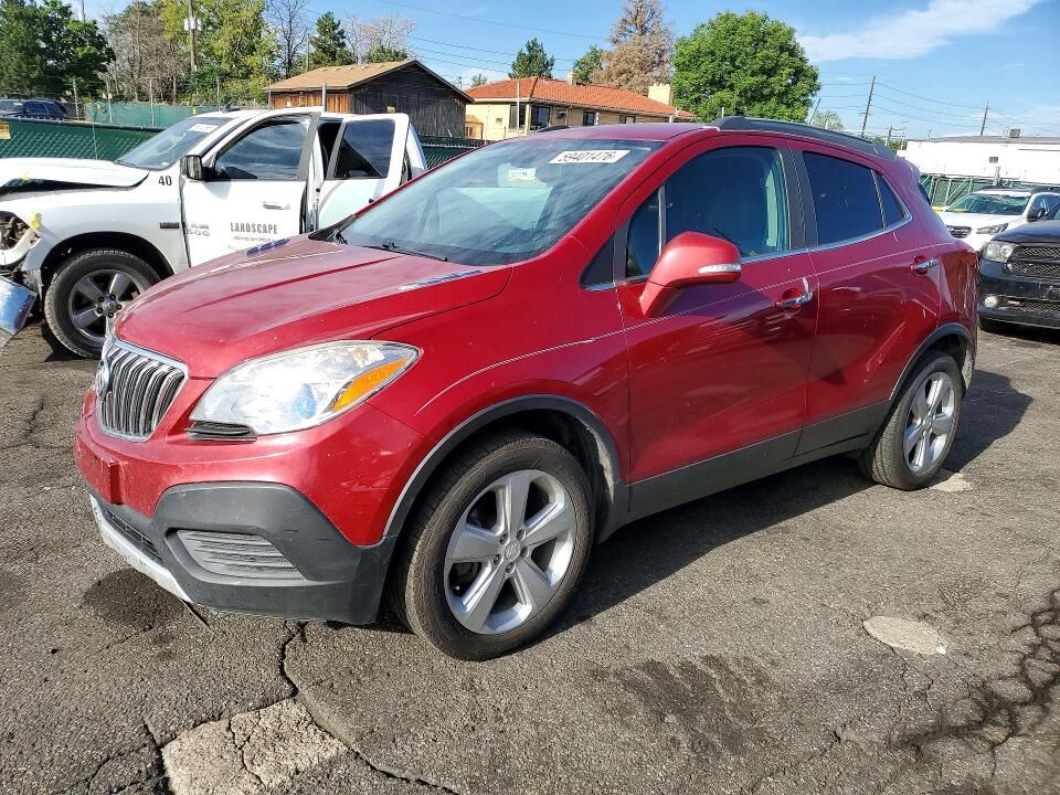 2016 BUICK Encore