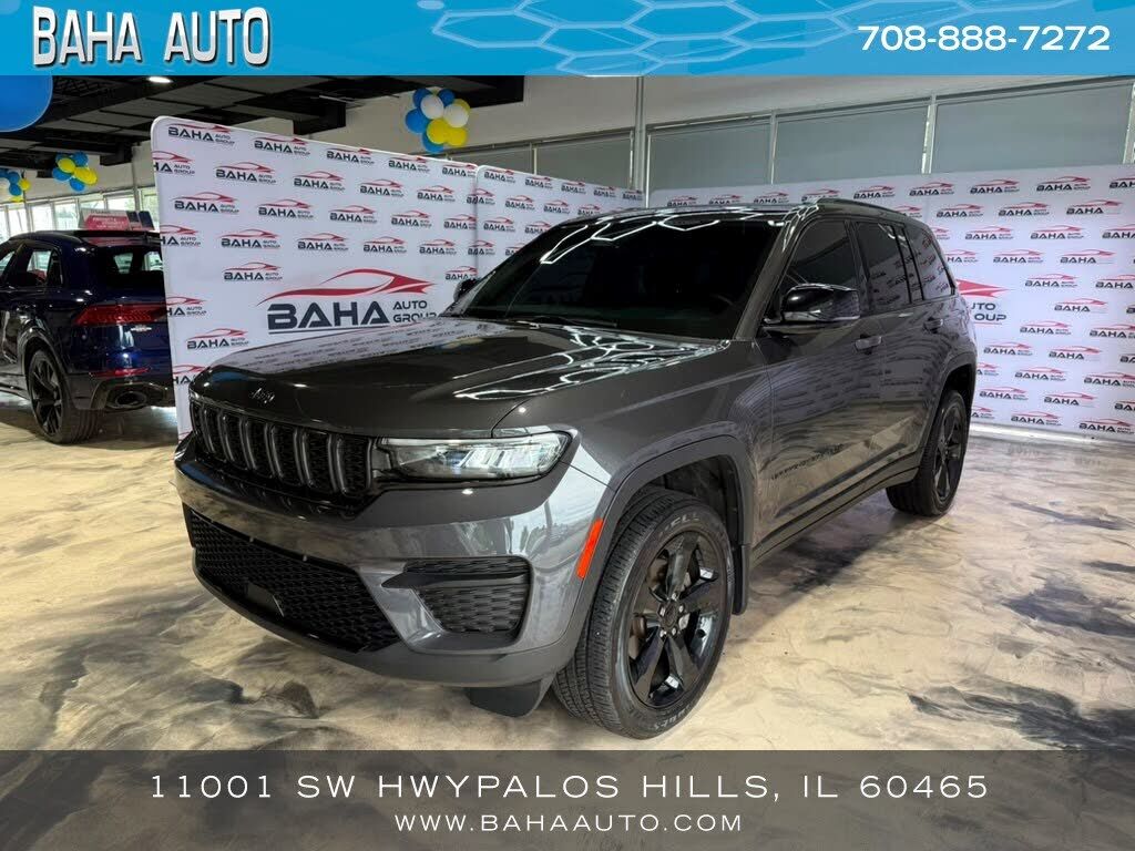 2023 JEEP Grand Cherokee