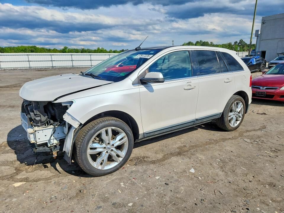 2014 FORD Edge