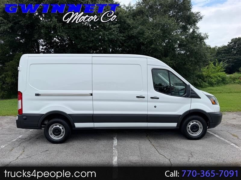 2017 FORD Transit