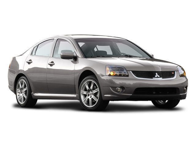 2008 MITSUBISHI Galant