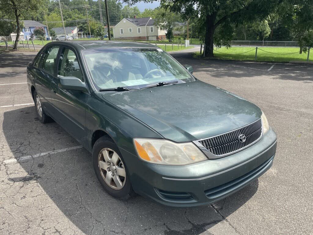 2000 TOYOTA Avalon