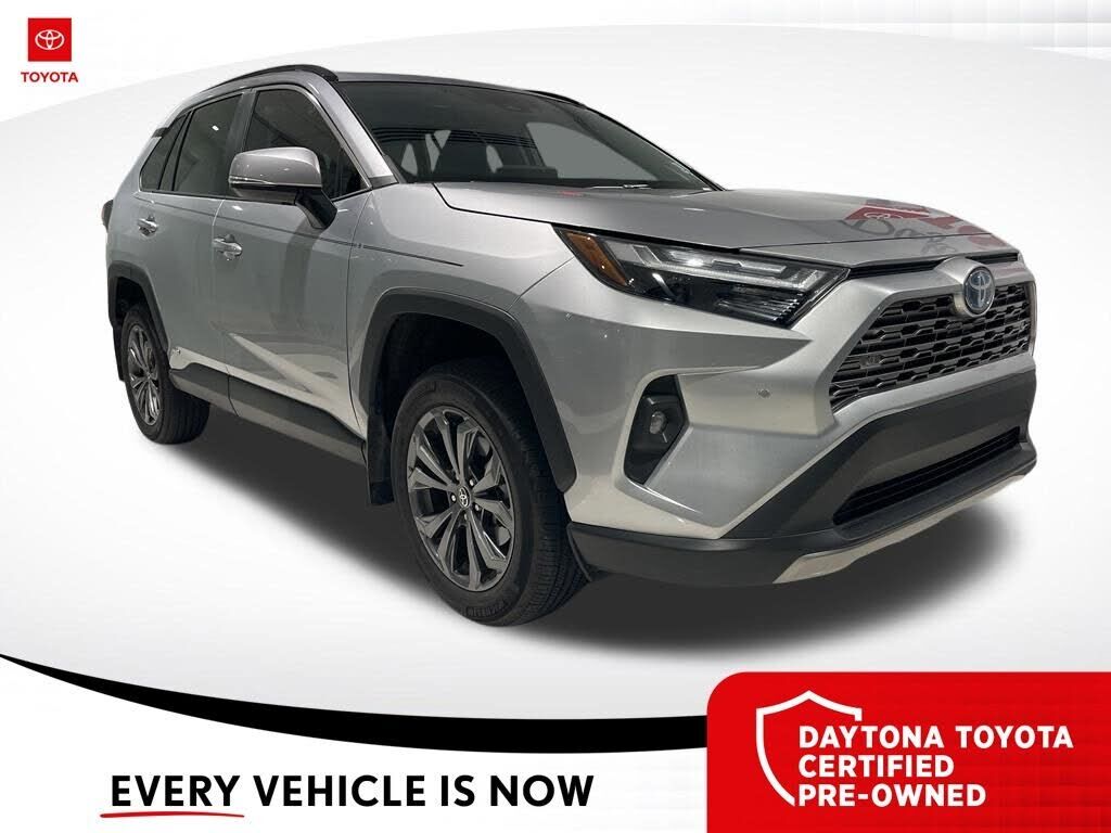 2024 TOYOTA RAV4