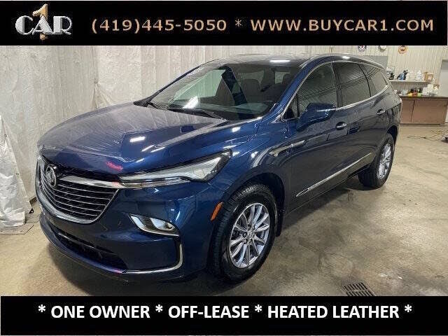 2023 BUICK Enclave