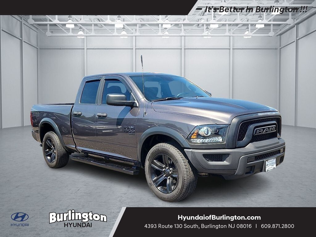 2021 RAM 1500