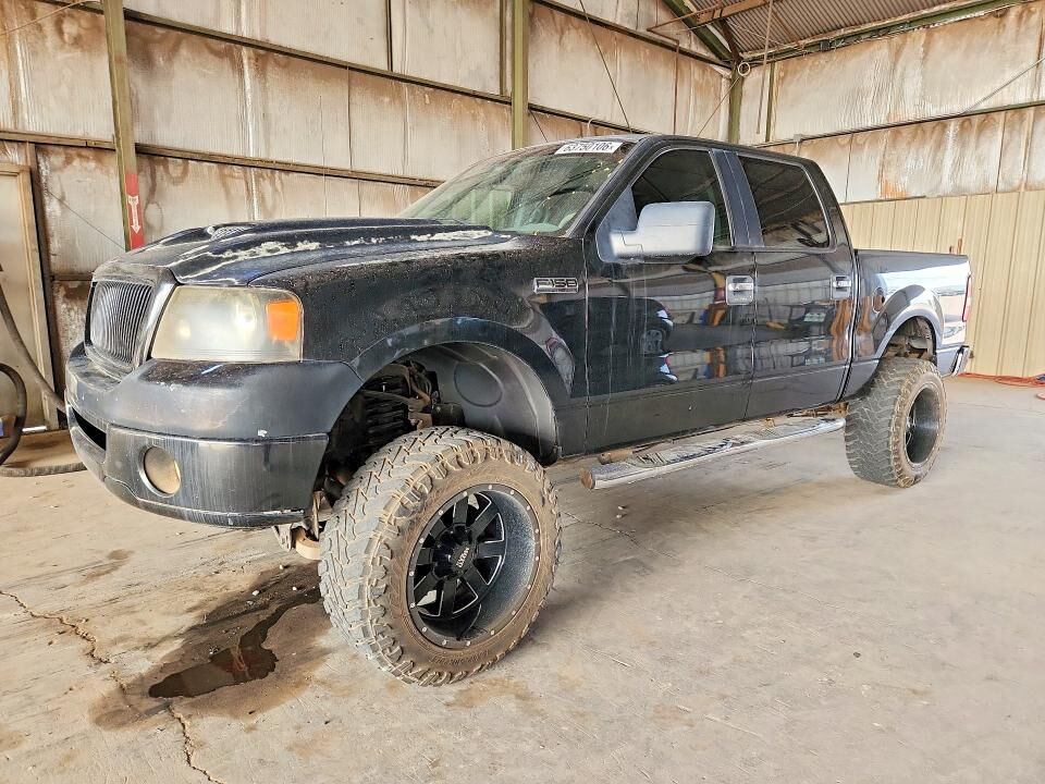 2008 FORD F-150