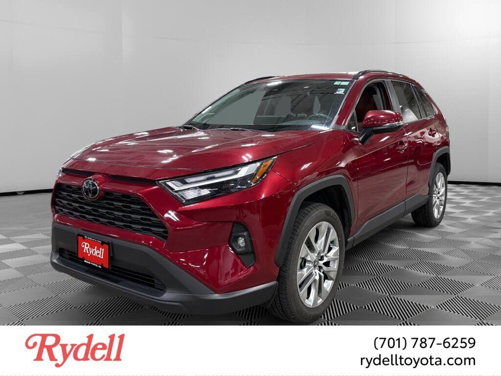 2024 TOYOTA RAV4