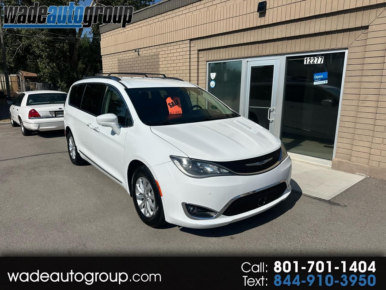 2018 CHRYSLER Pacifica
