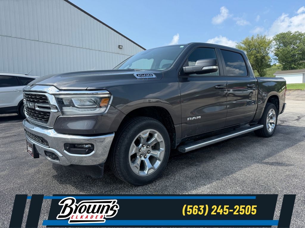 2022 RAM 1500