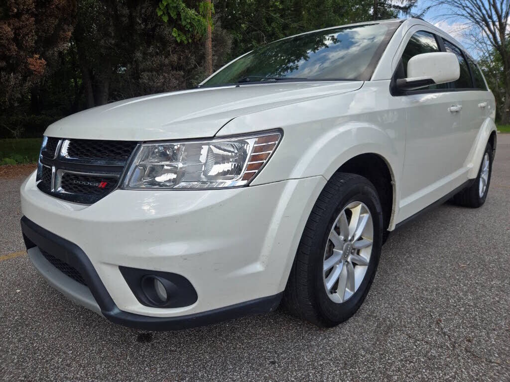 2014 DODGE Journey