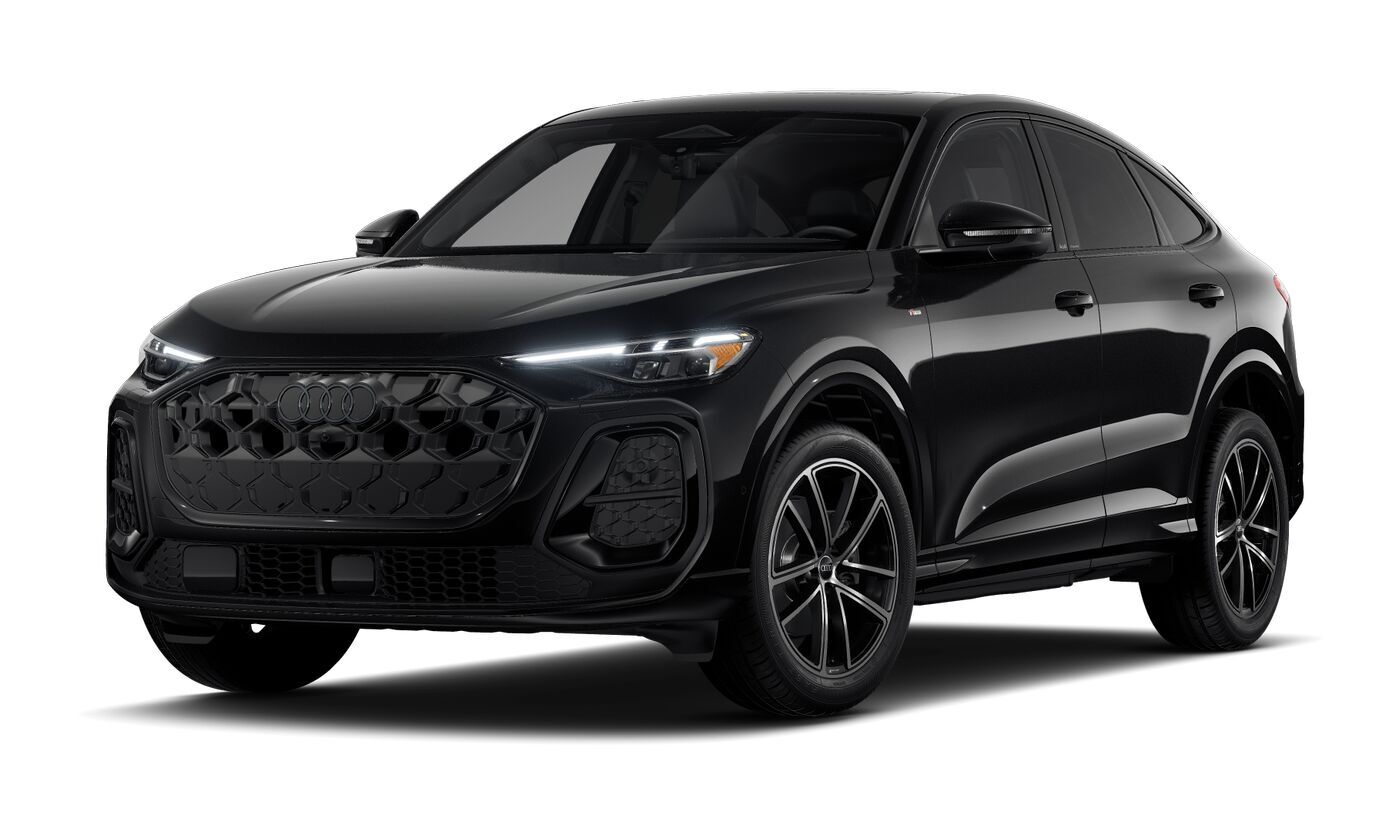 2026 AUDI SQ5