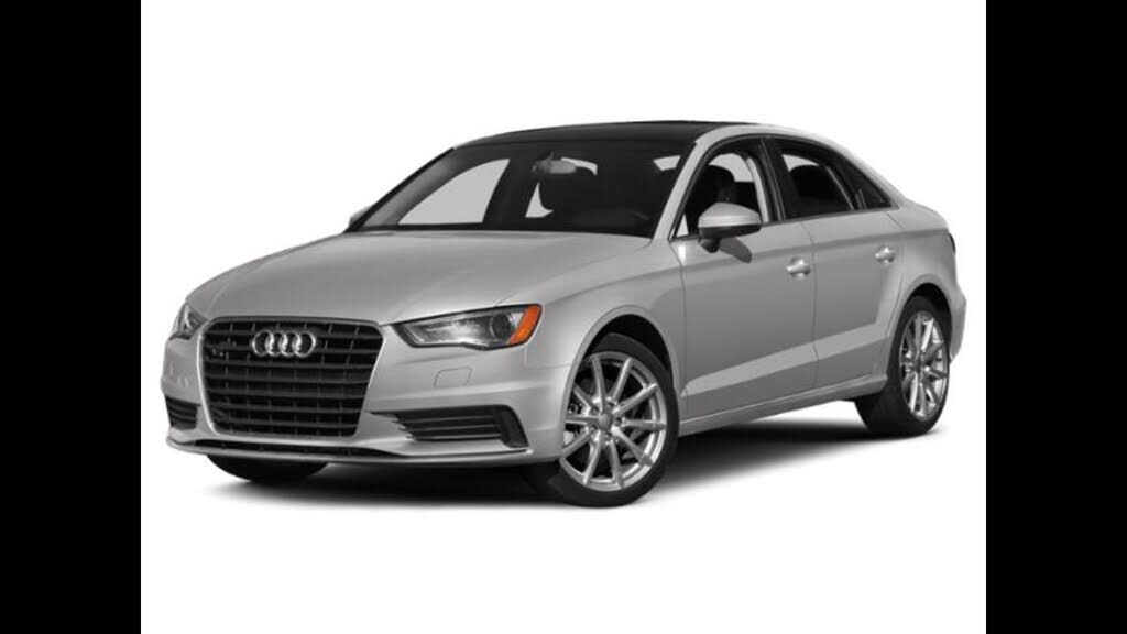 2015 AUDI S3