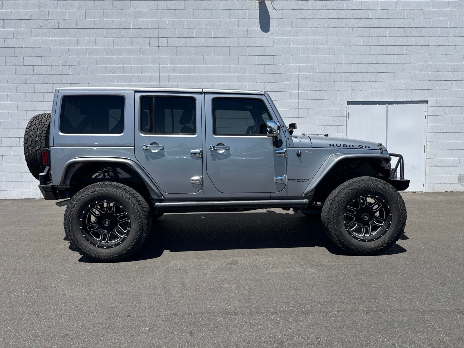 2017 JEEP Wrangler
