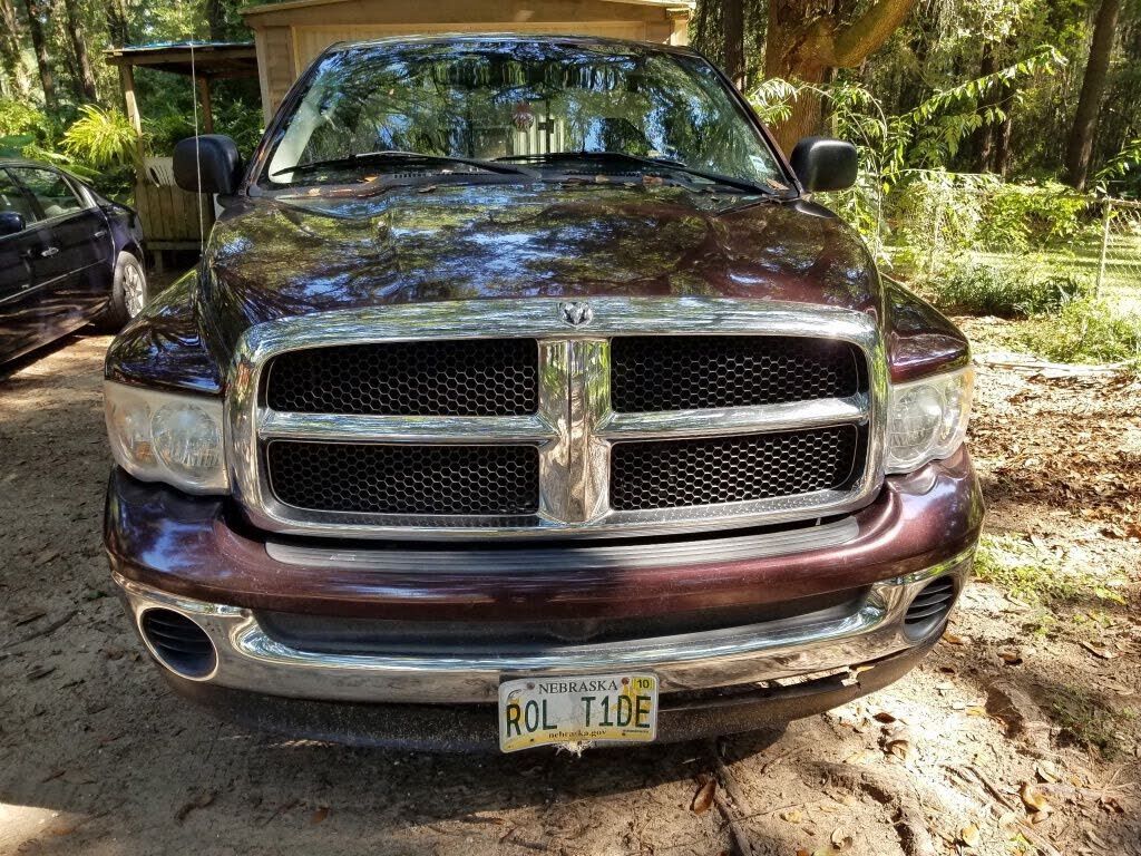2005 DODGE Ram