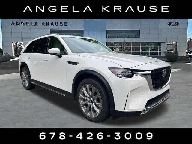 2026 MAZDA CX-90