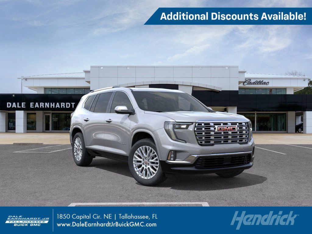 2026 GMC Acadia