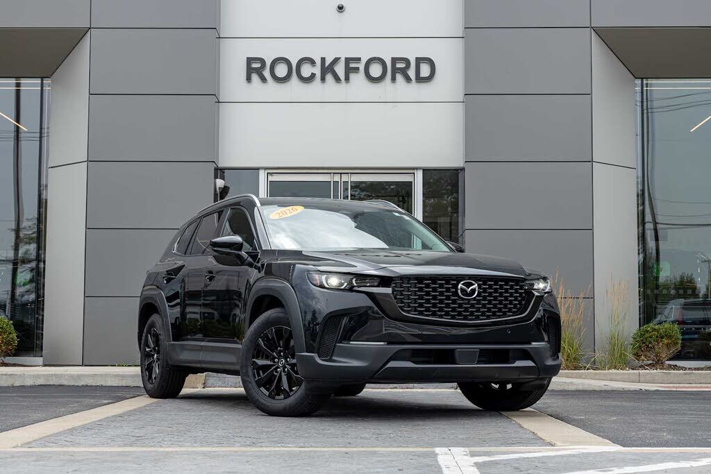2026 MAZDA CX-50