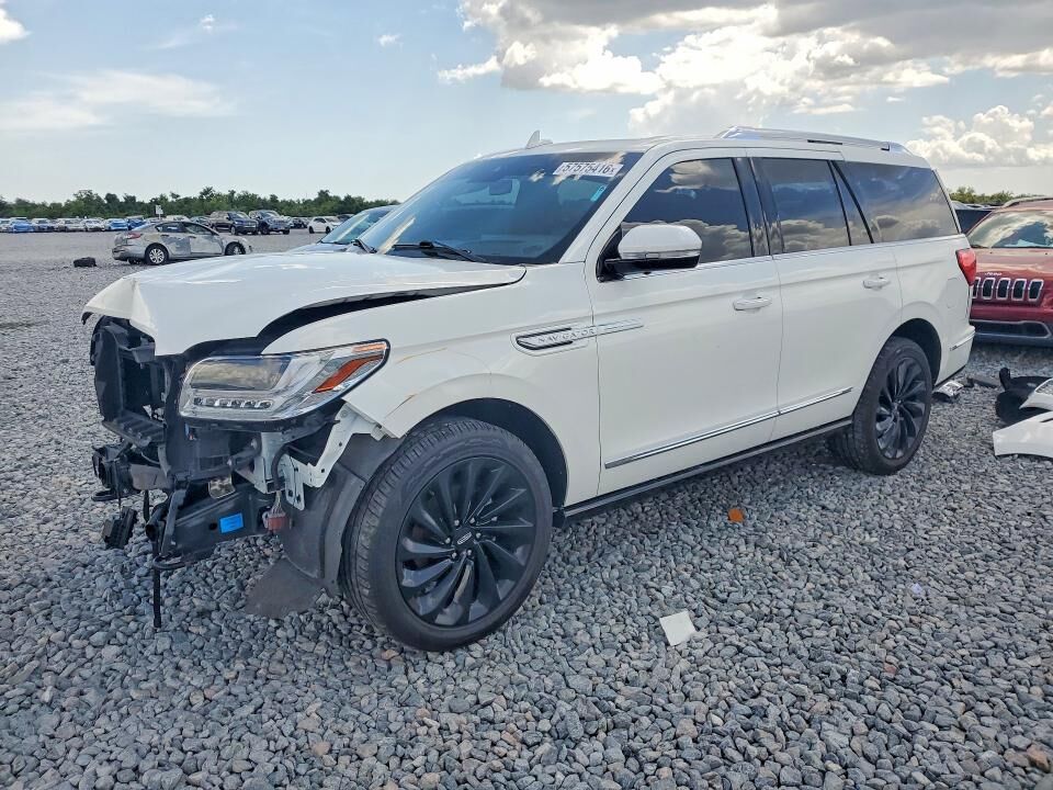 2021 LINCOLN Navigator