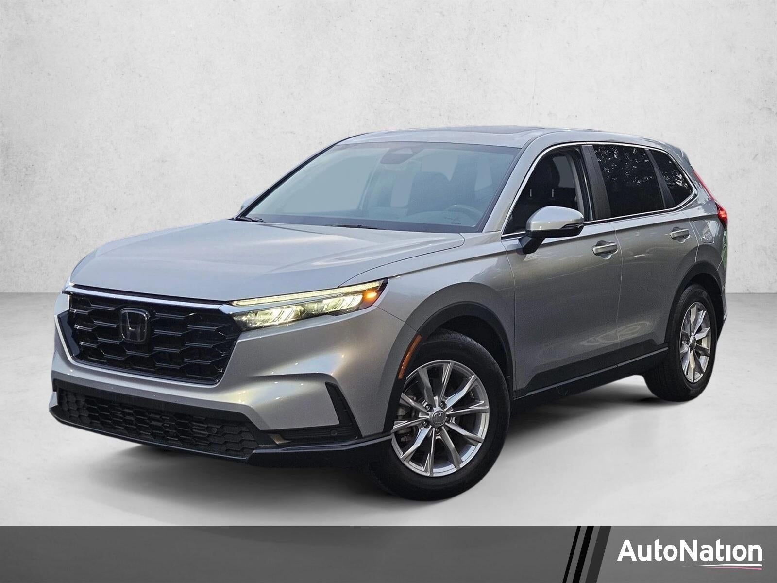 2024 HONDA CR-V