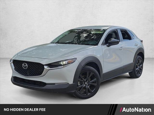 2024 MAZDA CX-30
