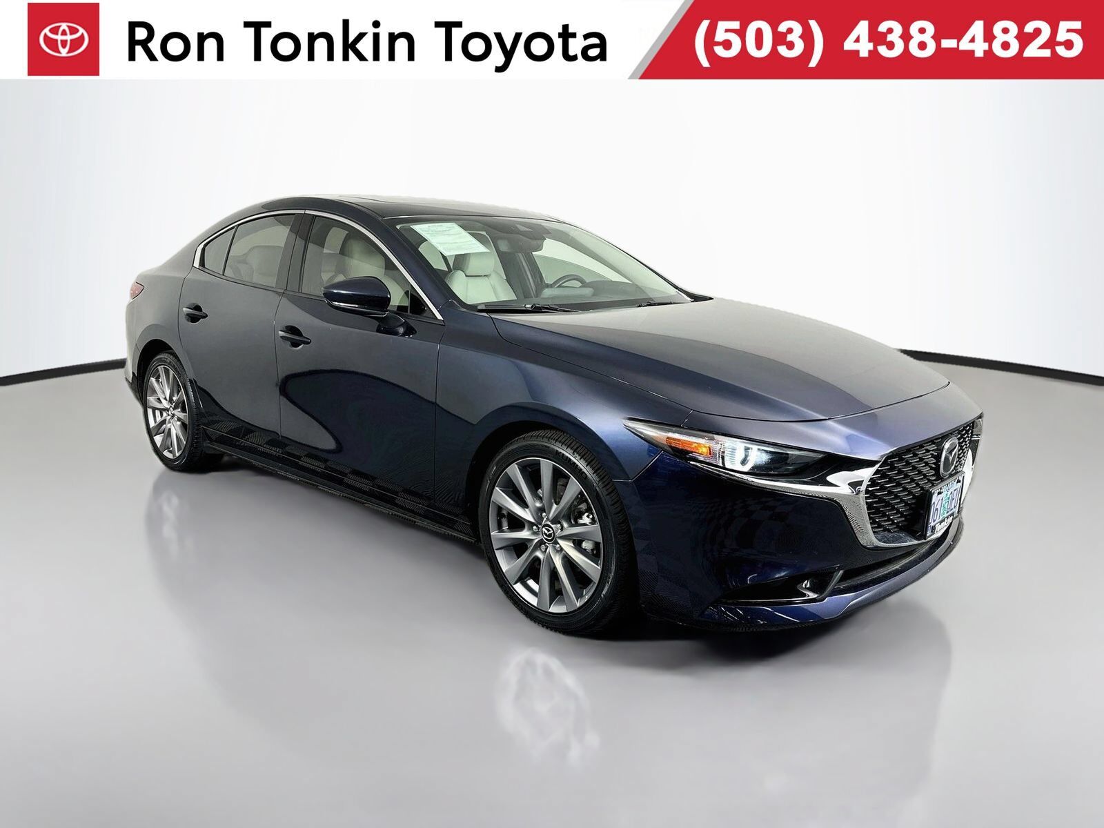 2019 MAZDA Mazda3
