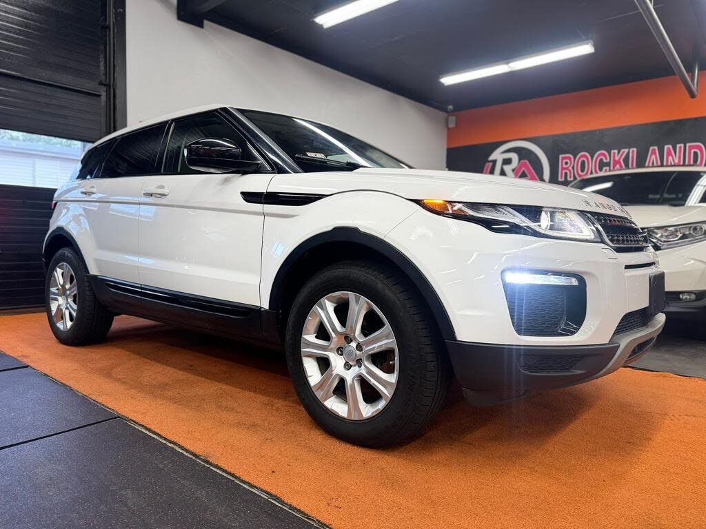 2017 LAND ROVER Range Rover Evoque