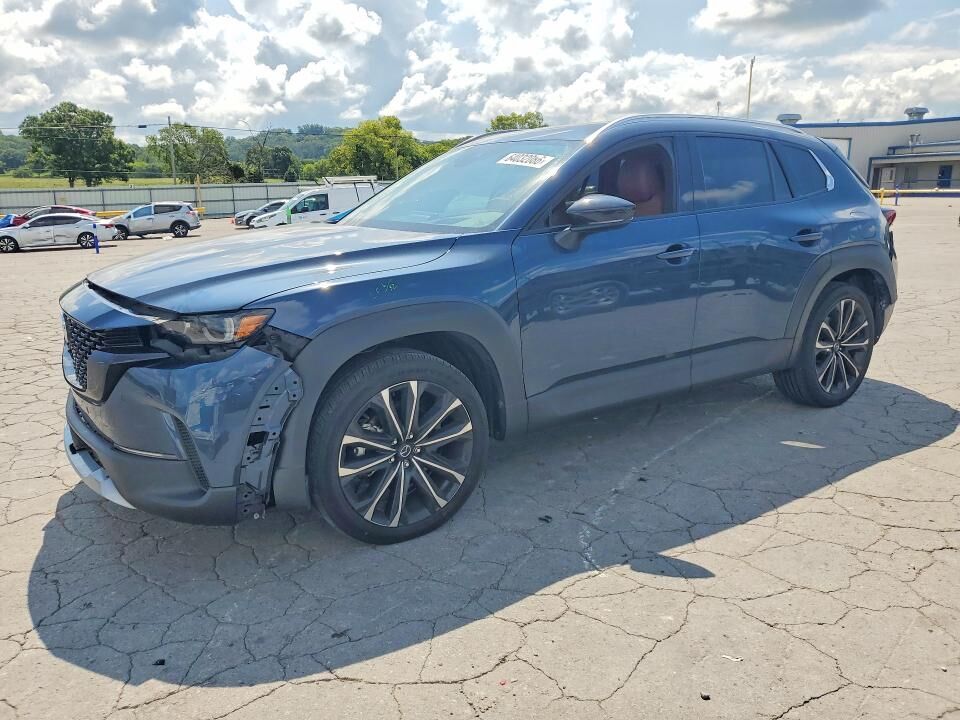 2023 MAZDA CX-50