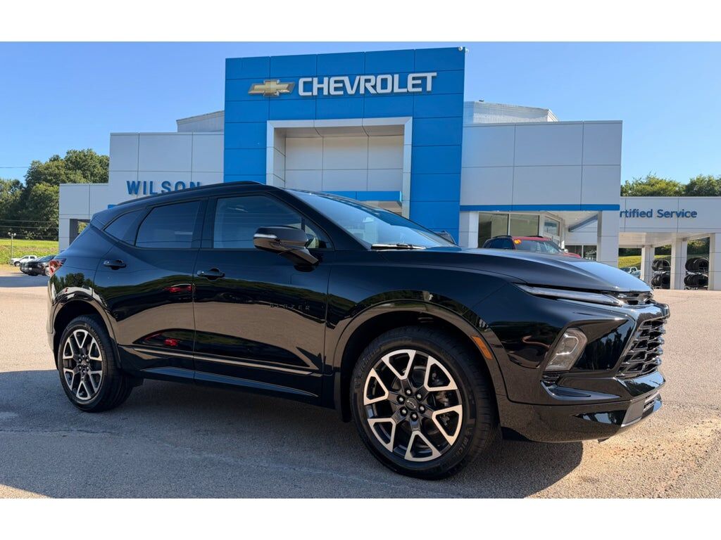 2026 CHEVROLET Blazer