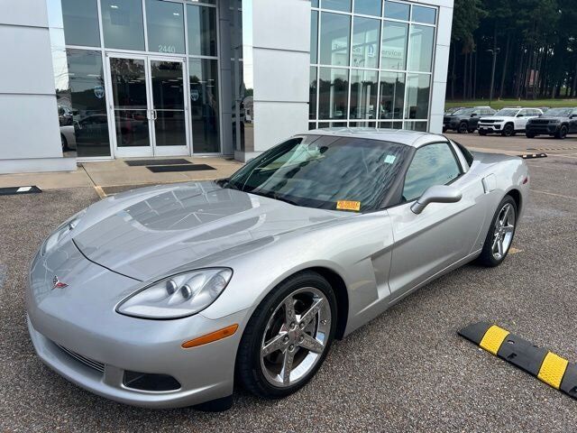 2007 CHEVROLET Corvette