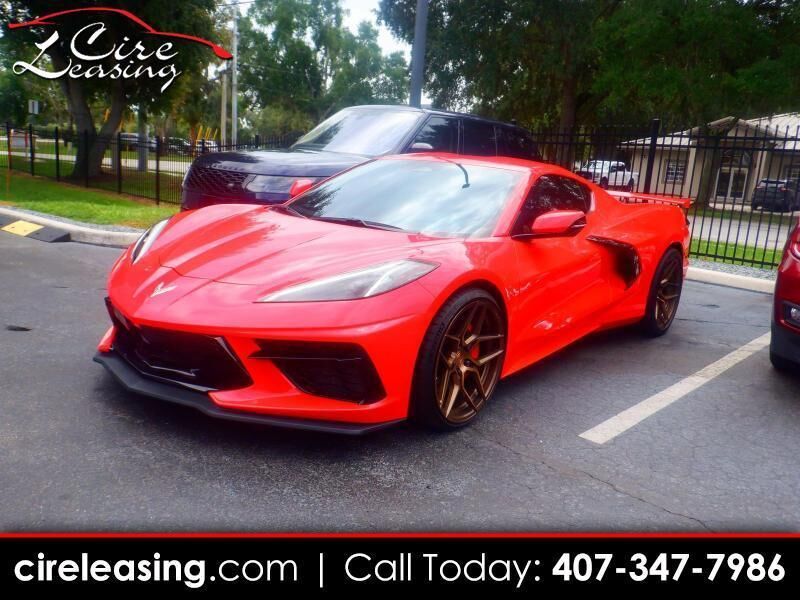 2025 CHEVROLET Corvette