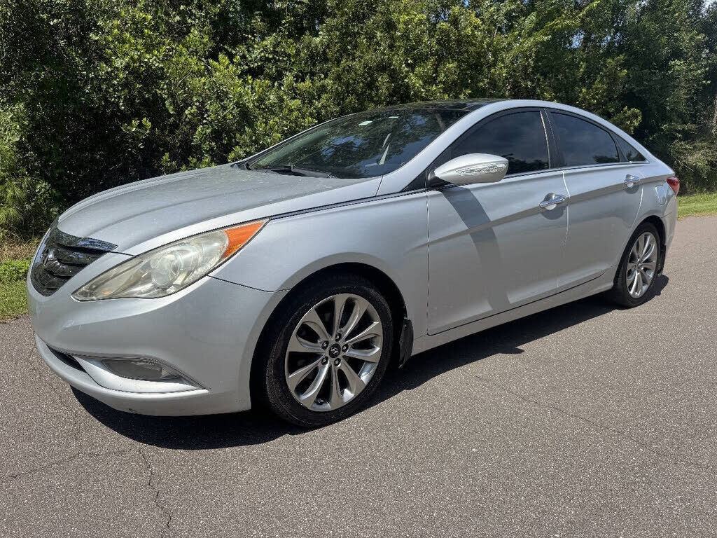 2012 HYUNDAI Sonata