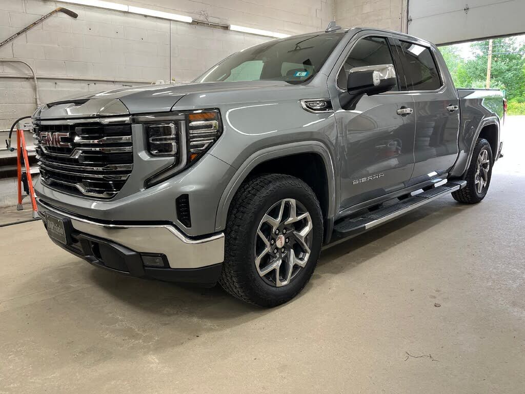 2024 GMC Sierra