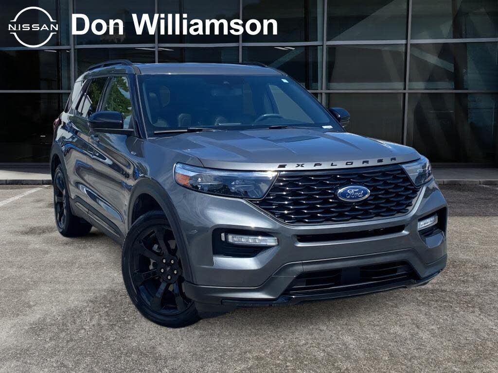 2023 FORD Explorer