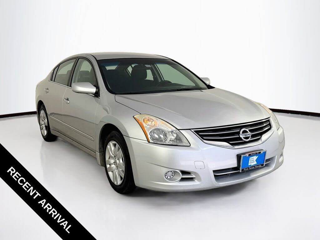 2012 NISSAN Altima