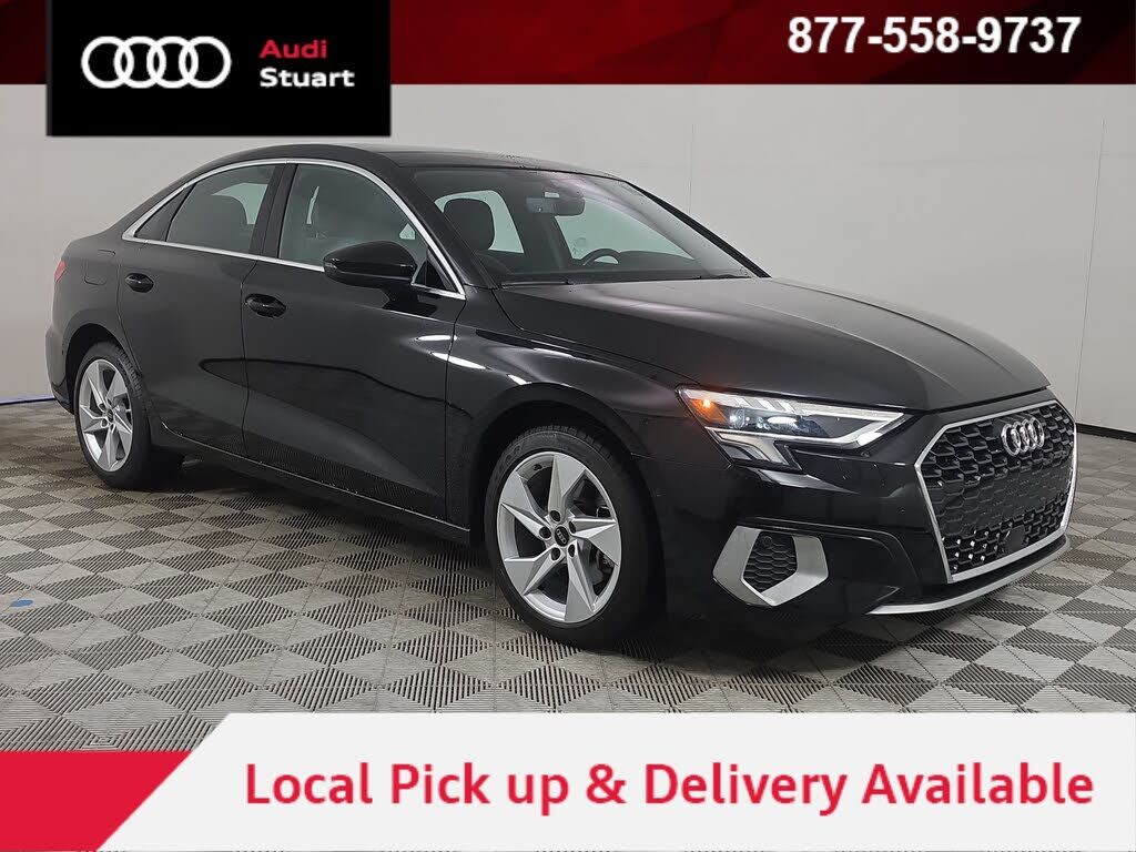 2023 AUDI A3