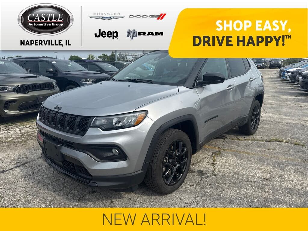 2023 JEEP Compass