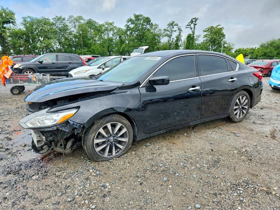 2017 NISSAN Altima