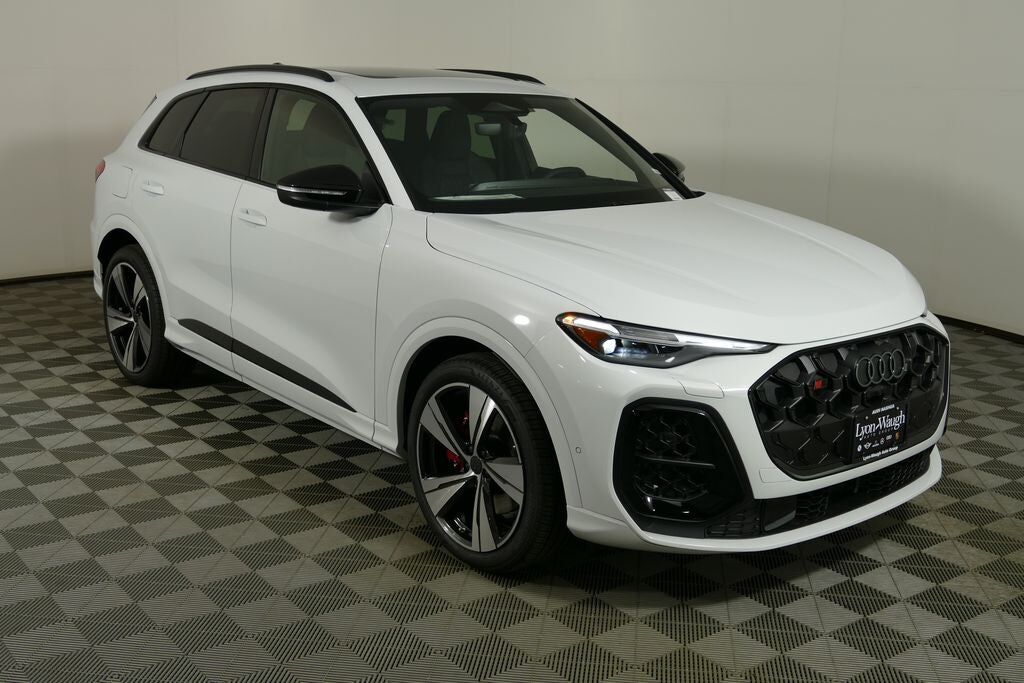 2026 AUDI SQ5
