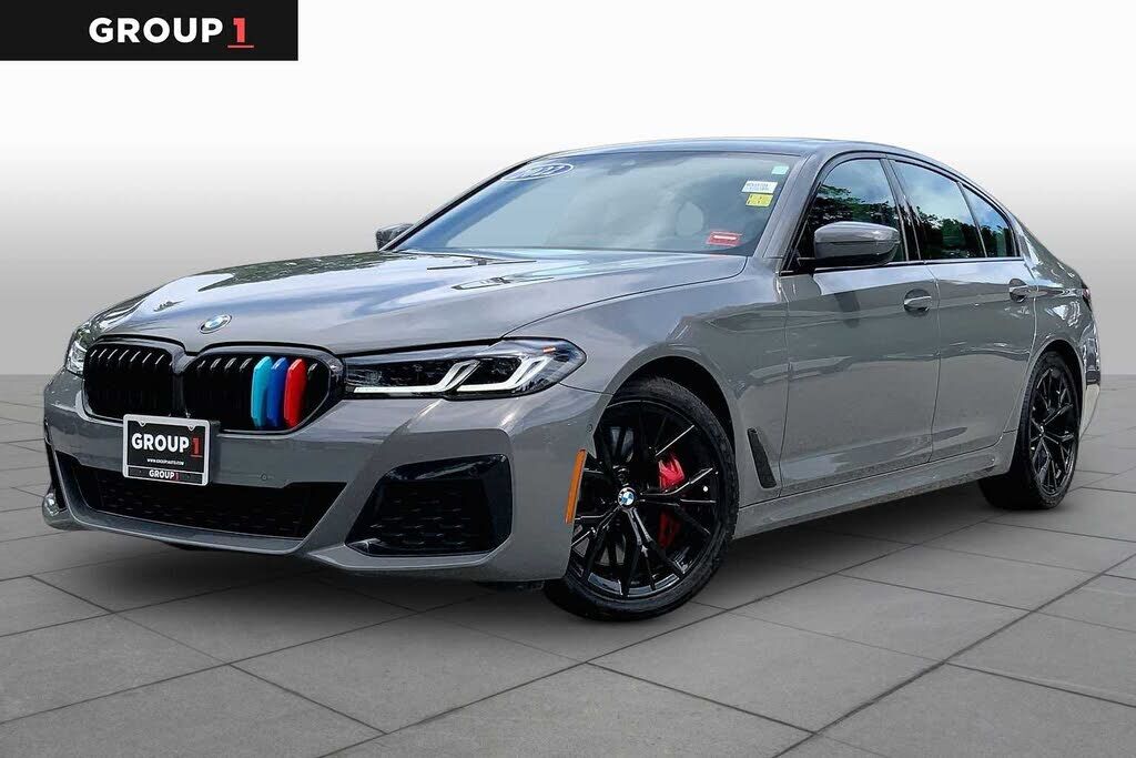 2022 BMW 5 Series