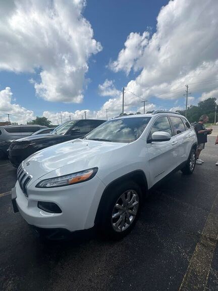 2015 JEEP Cherokee