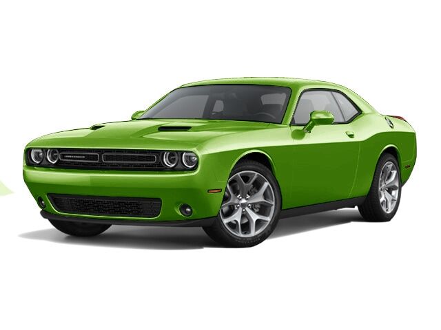 2015 DODGE Challenger