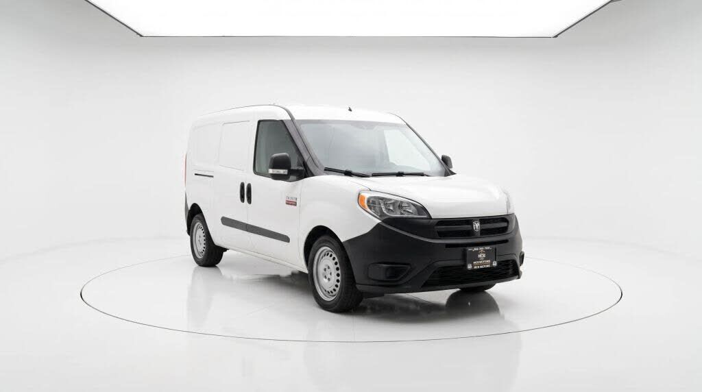 2018 RAM Promaster City