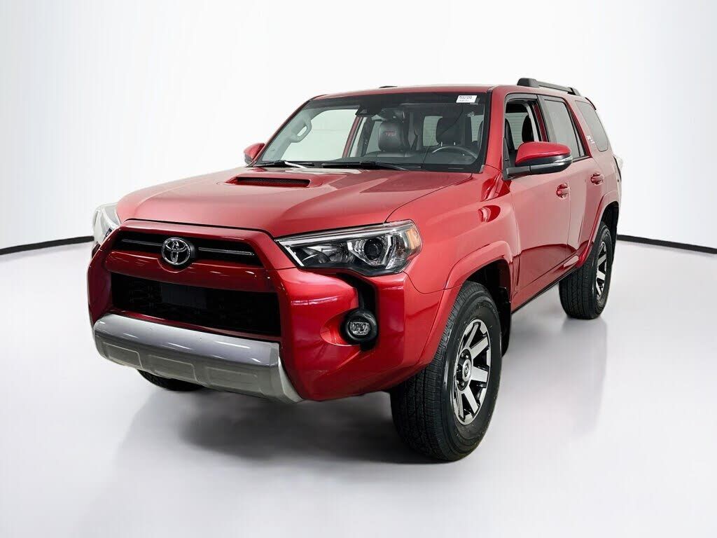 2021 TOYOTA 4-Runner