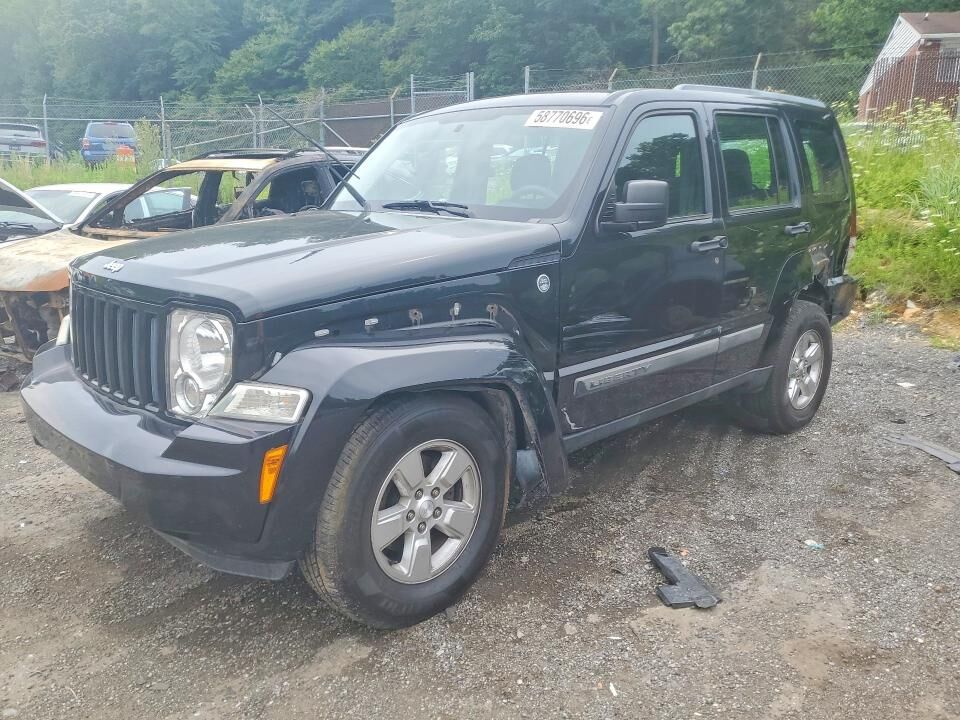 2012 JEEP Liberty