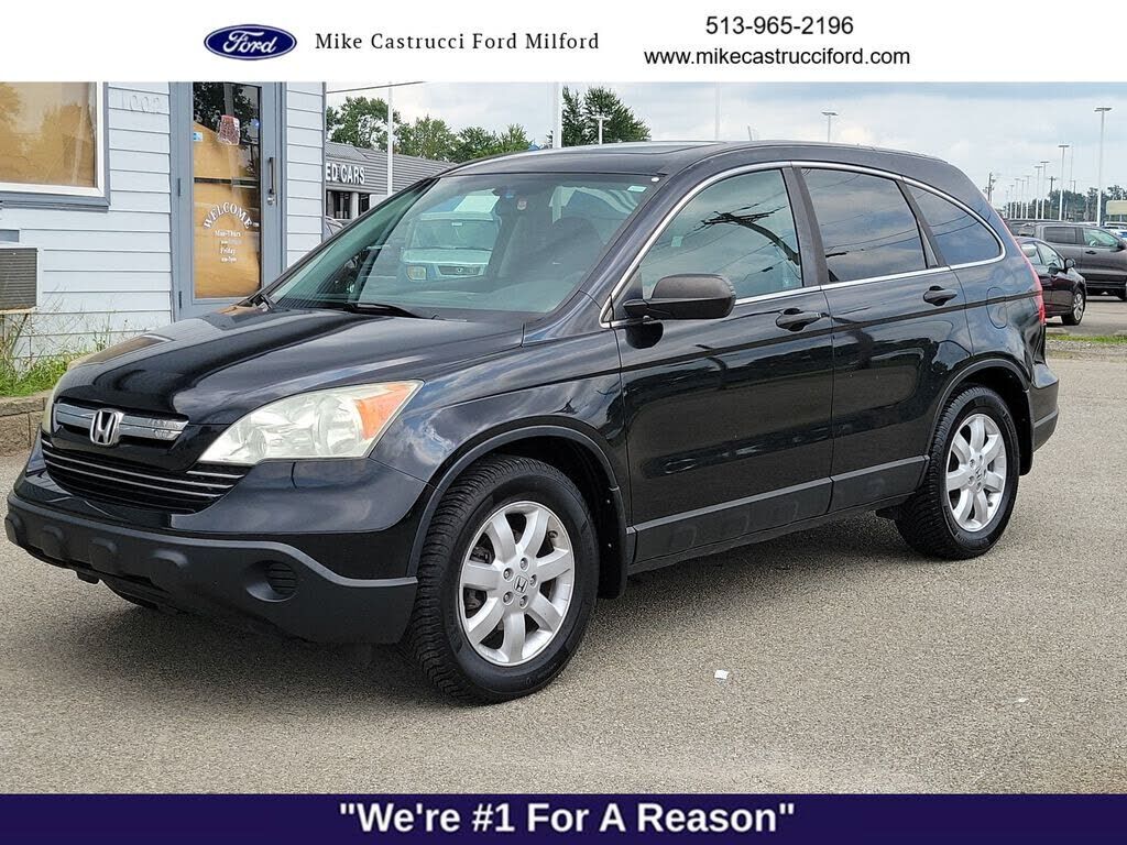 2007 HONDA CR-V